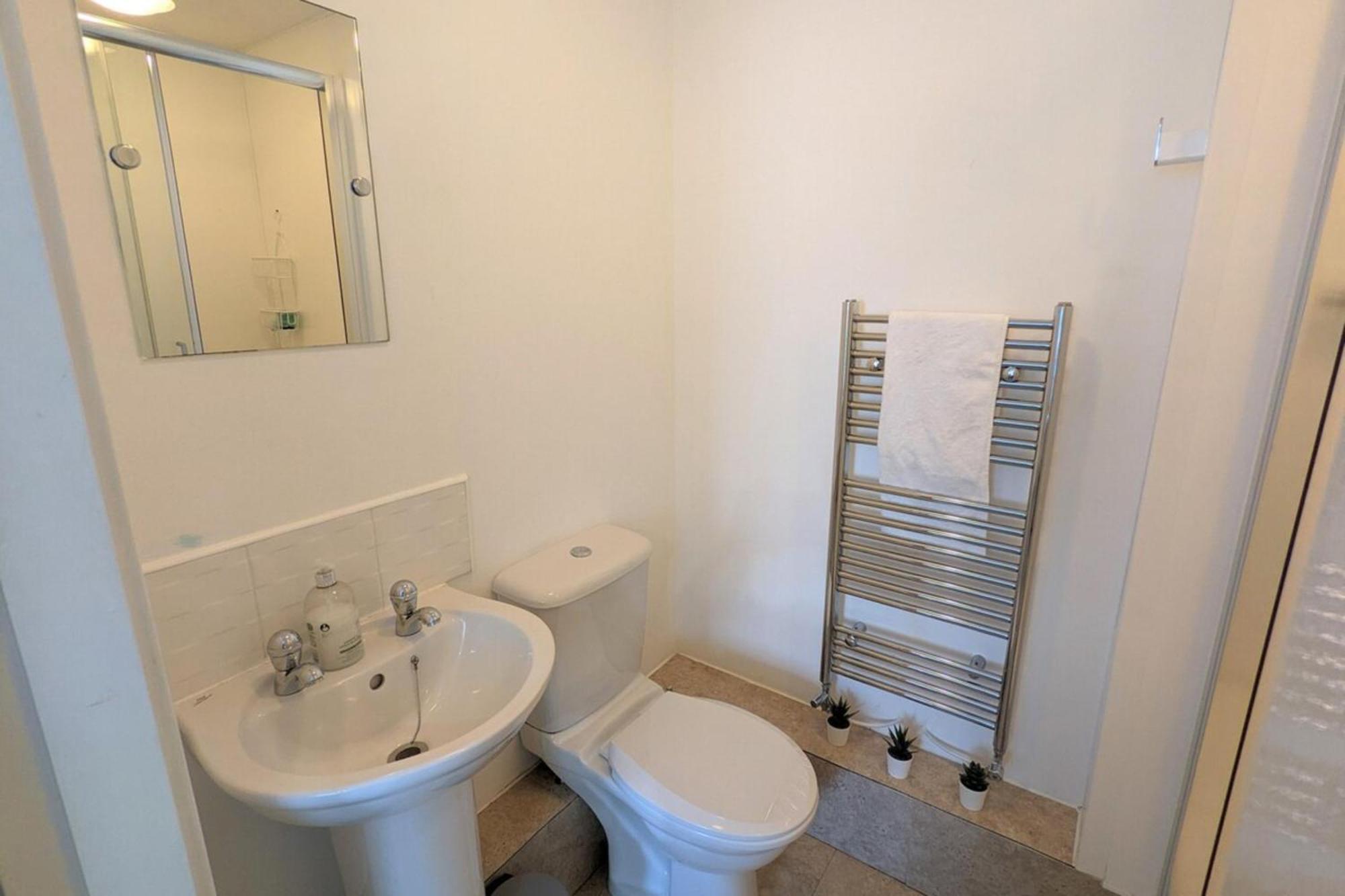 Beautiful & Homely 2Bd Flat - Manchester! Exterior foto