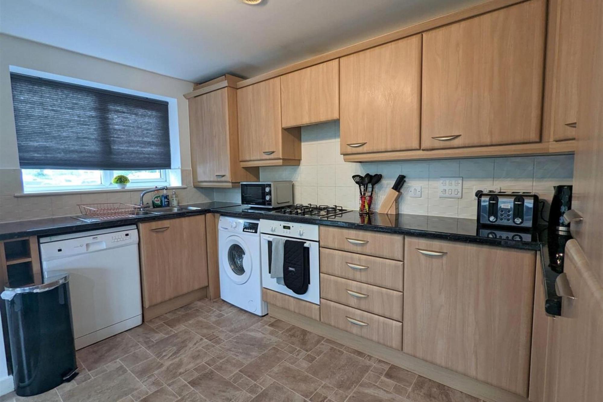Beautiful & Homely 2Bd Flat - Manchester! Exterior foto