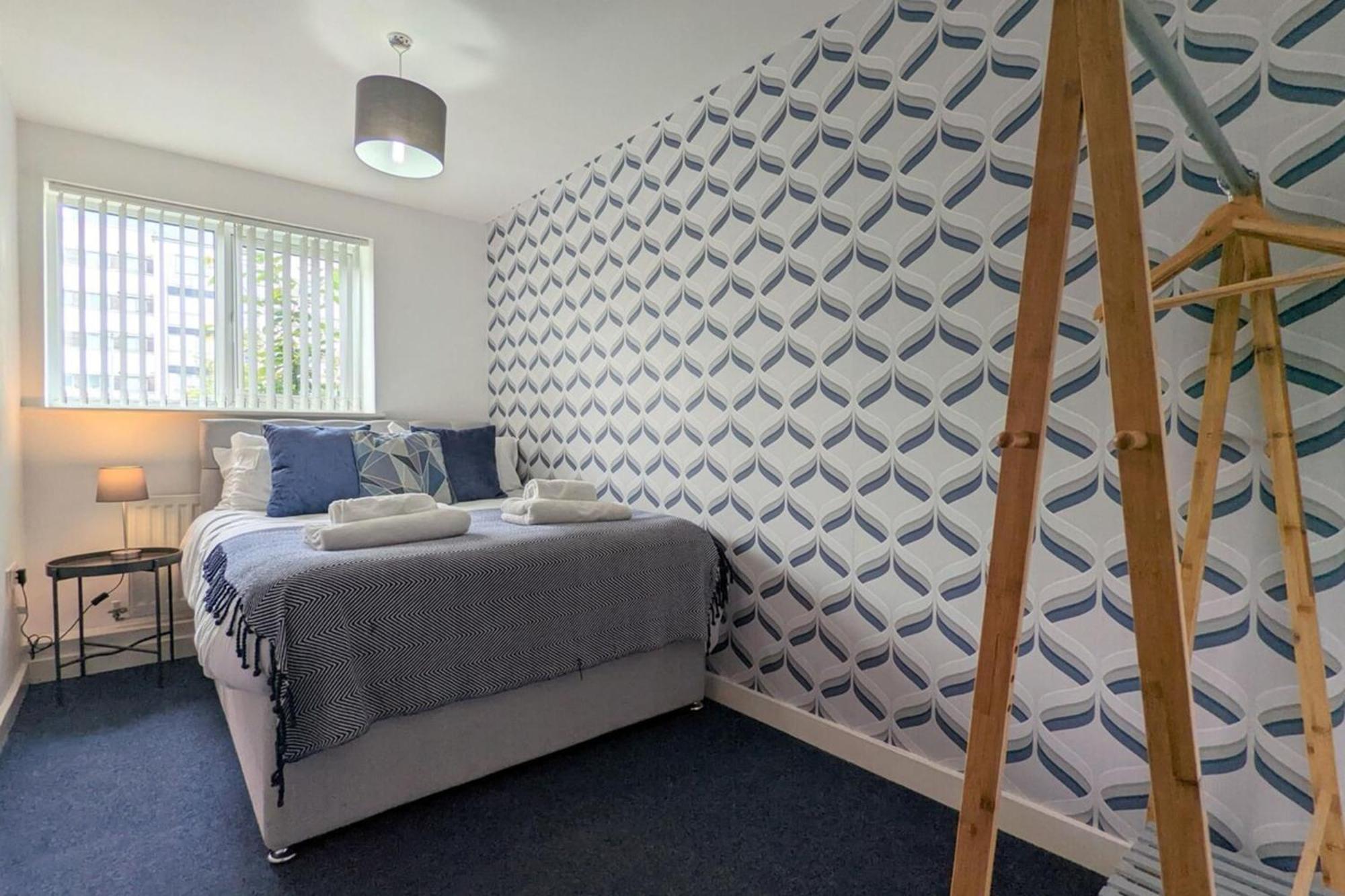 Beautiful & Homely 2Bd Flat - Manchester! Exterior foto